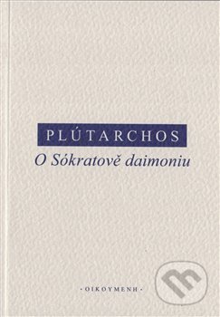O Sókratově daimoniu - Plútarchos