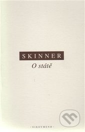 O státě - Quentin Skinner - kniha z kategorie Filozofie