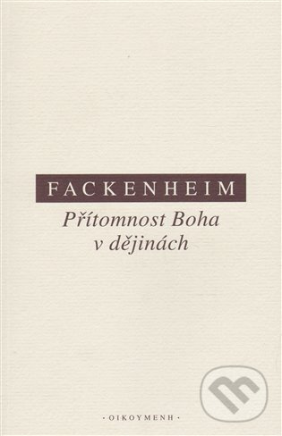 Přítomnost Boha v dějinách