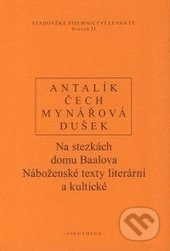 Na stezkách domu Baalova (Náboženské texty literární a kultické) - kniha z kategorie Filozofie