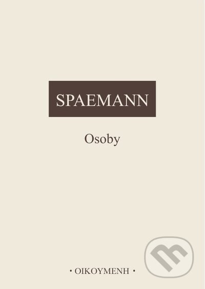 Osoby - Robert Spaemann