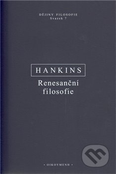 Renesanční filosofie - James Hankins