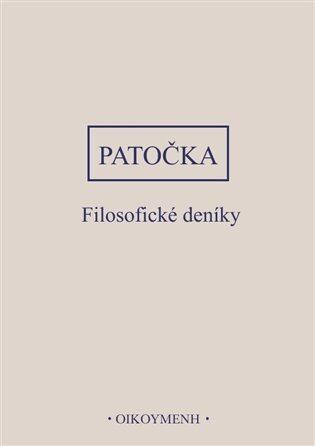 Filosofické deníky - Jan Patočka