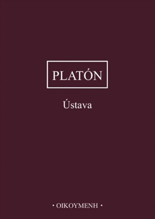 Ústava - Platón