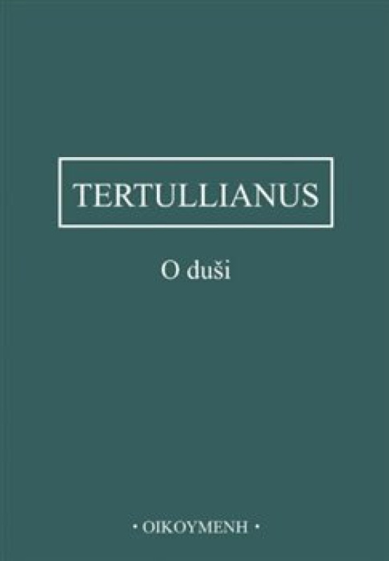O duši