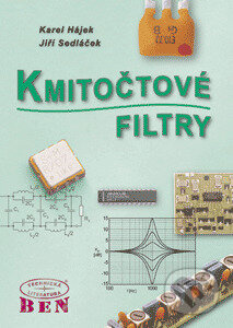Kmitočtové filtry - Karel Hájek - kniha z kategorie Elektronika a elektrotechnika