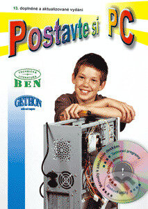 Postavte si PC - Vrátil Zdeněk - kniha z kategorie Tvorba webu