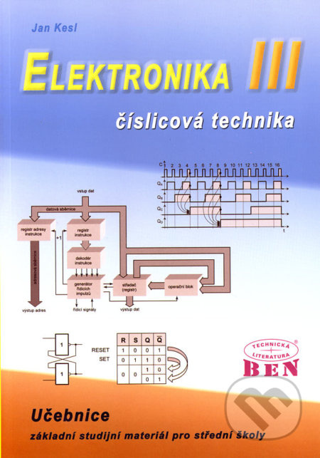 Elektronika 3 - číslicová technika