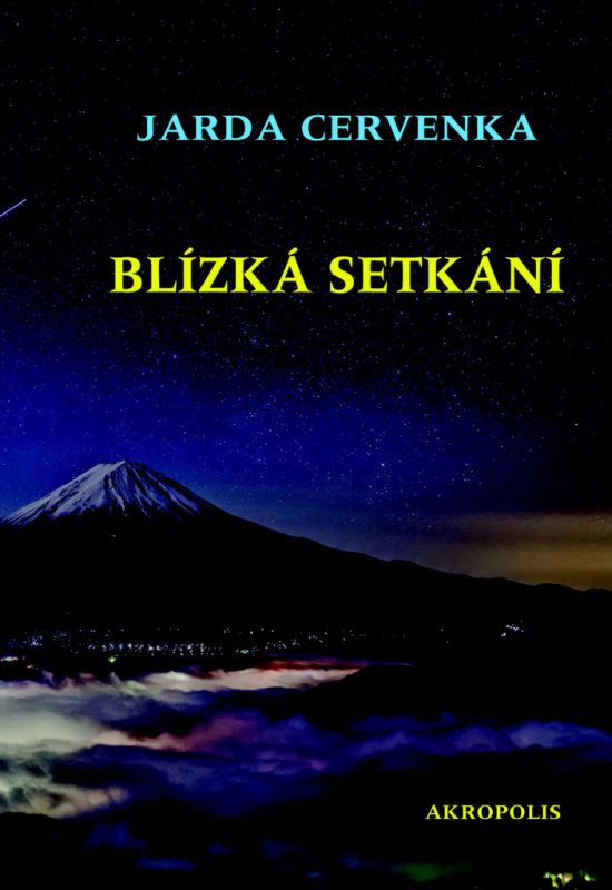 Blízká setkání - Jarda Červenka