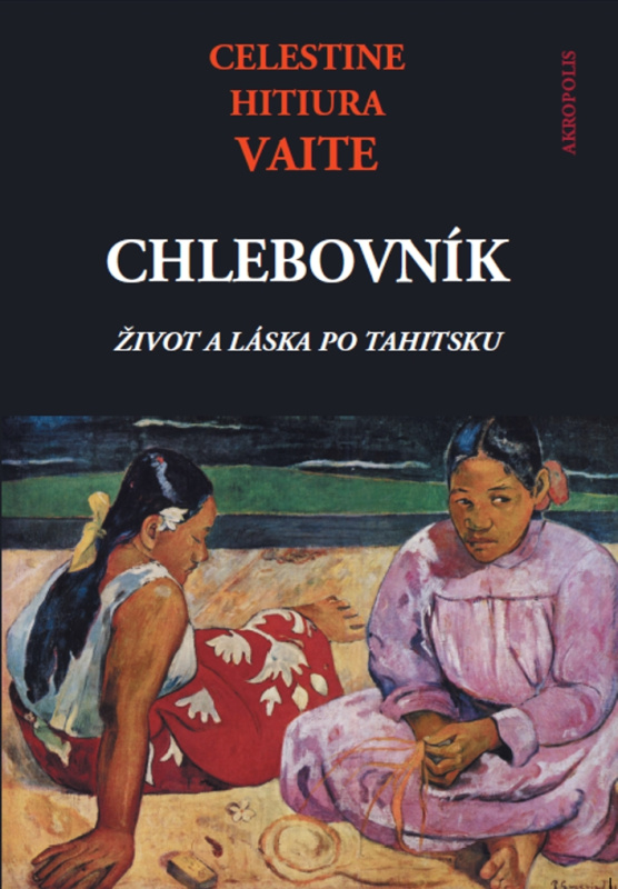 Chlebovník - Celestine Hitiura Vaité