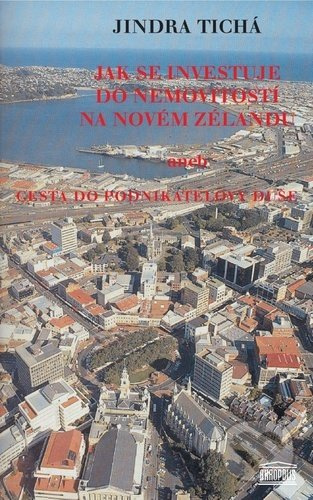 Jak se investuje do nemovitostí na Novém Zélandu - Jindra Tichá