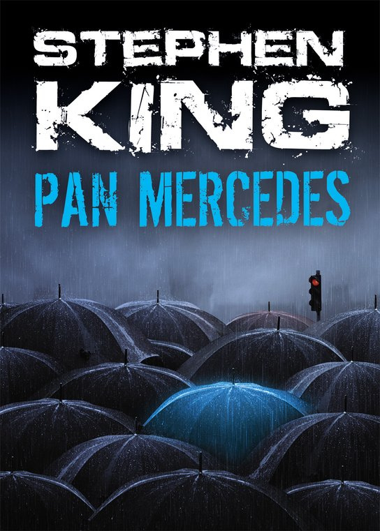 Pan Mercedes -  Stephen King