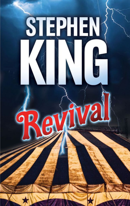 Revival - Stephen King - kniha z kategorie Detektivky, thrillery a horory