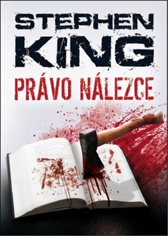 Právo nálezce - Stephen King
