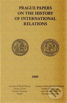 Prague papers on history of international relations 2009 - kolektiv