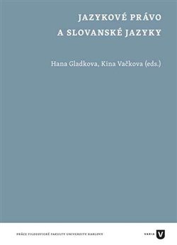 Jazykové právo a  slovanské jazyky