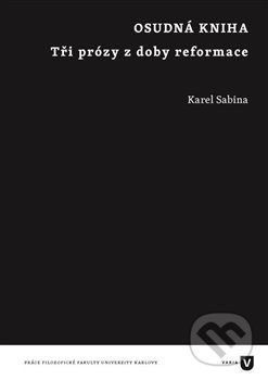 Osudná kniha - Karel Sabina