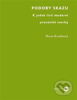 Podoby skazu - Hana Kosáková