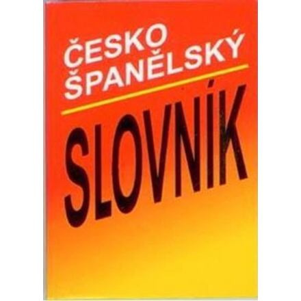 Slovník česko-španělský
