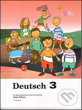 Deutsch 3 (učebnice) - Vlasta Vaňková - kniha z kategorie Jazykové učebnice a slovníky