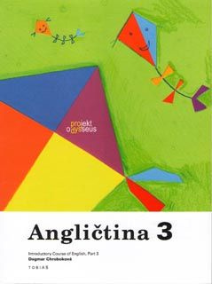 Angličtina 3 (Učebnice angličtiny pro 1. stupeň ZŠ) - kniha z kategorie Jazykové učebnice a slovníky