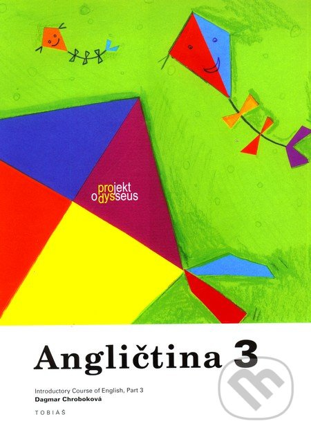 Angličtina 3 (Učebnice angličtiny pro 1. stupeň ZŠ) - kniha z kategorie Jazykové učebnice a slovníky