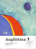 Angličtina 1 (Učebnice angličtiny pro 1. stupeň ZŠ) - kniha z kategorie Jazykové učebnice a slovníky