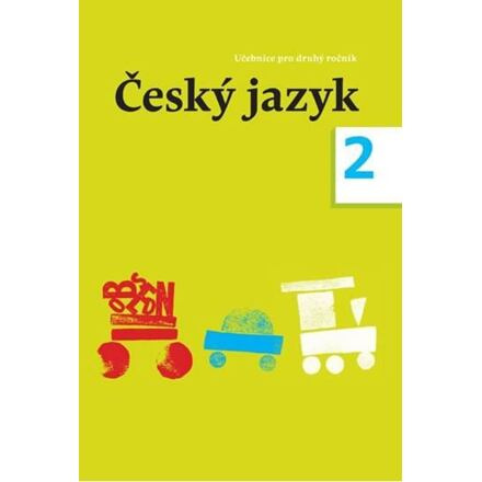 Český jazyk - učebnice pro 2. ročník