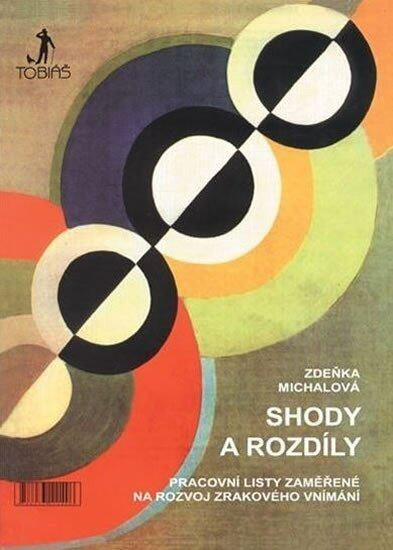 Zhody a rozdiely / Shody a rozdíly - Zdena Michalová - kniha z kategorie Speciální pedagogika