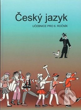 Český jazyk - Učebnice pro 6. ročník