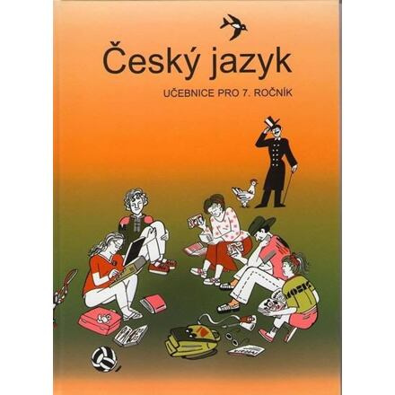 Český jazyk - učebnice pro 7. ročník