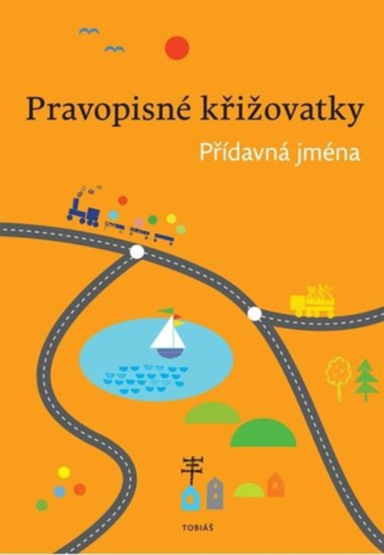 Pravopisné křižovatky - Přídavná jména