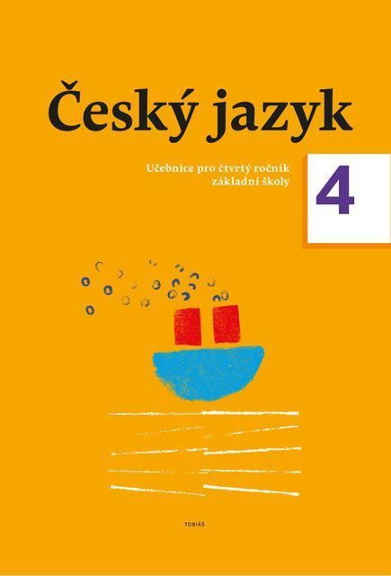 Český jazyk 4. ročník učebnice