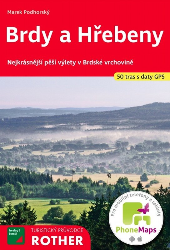 Brdy a Hřebeny