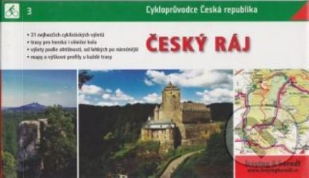 Český ráj 3 (Cykloprůvodce)