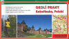 Okolí Prahy - Kokořínsko, Polabí - cykloprůvodce - Radek Hlaváček
