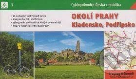 Okolí Prahy - Kladensko, Podřipsko - cykloprůvodce Česká republika - Radek Hlaváček