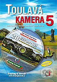 Toulavá kamera 5 + DVD