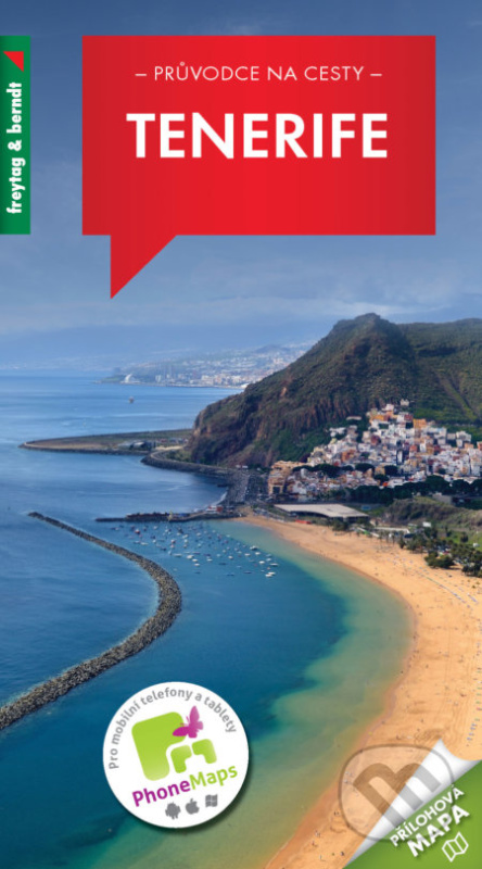 Tenerife (Průvodce na cesty) - Luděk Fiala - kniha z kategorie Mapy a cestování