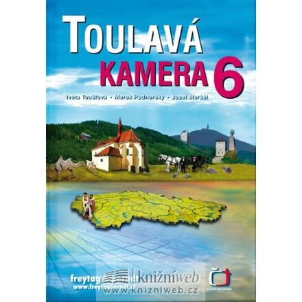 Toulavá kamera 6 Freytag-Berndt und Artaria KG