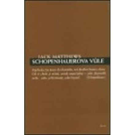 Shopenhauerova vůle