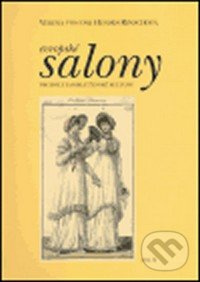 Evropské salony - Verena von der Heyden-Rynsc - kniha z kategorie Dějiny a teorie umění