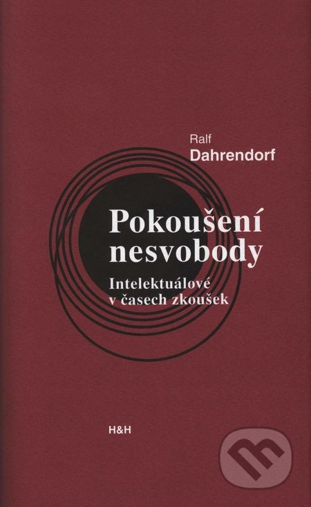 Pokoušení nesvobody - Intelektuálové v čase zkoušek
