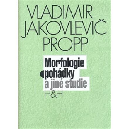 Morfologie pohádky a jiné studie