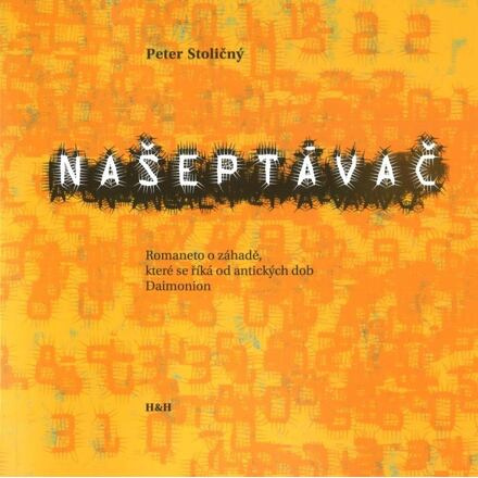 Našeptávač - Peter Stoličný