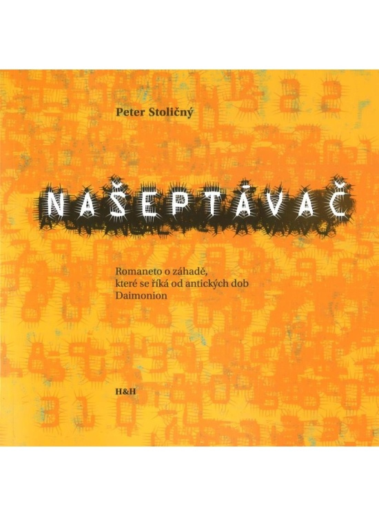 Našeptávač - Peter Stoličný