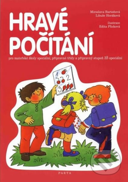 Hravé počítání – pracovní sešit - Libuše Horáková - kniha z kategorie Základní školy