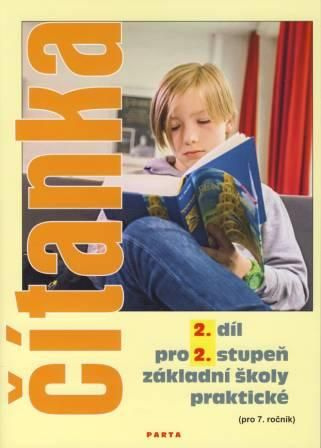 Čítanka pro II. stupeň (původní) ZŠ praktické 2. díl