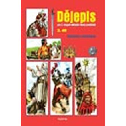 Dějepis, 2. díl, učebnice pro 2. stupeň ZŠ praktické