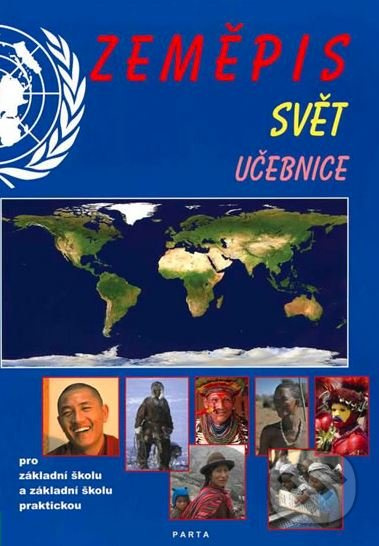 Zeměpis Svět - Učebnice pro 2. stupeň ZŠ a ZŠ praktické